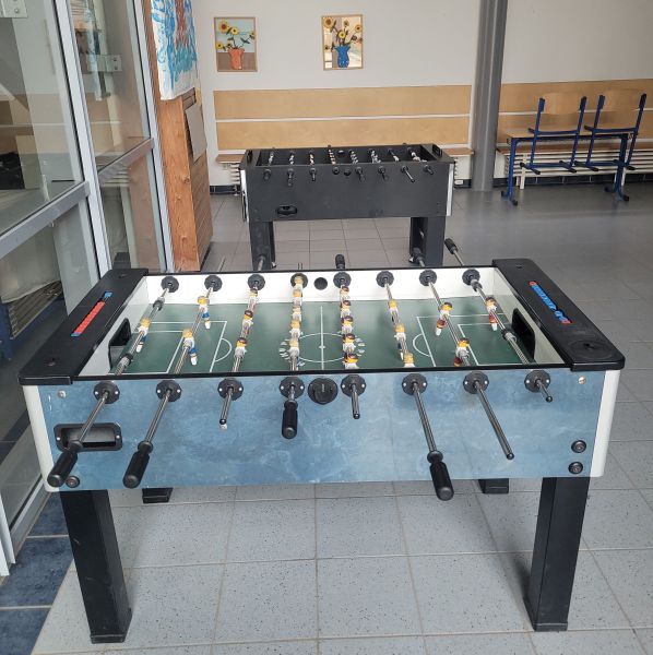 Kickertische